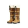 Dublin Women's Eskimo Boots II - Dark Brown -Roeckl Sales Store 321775 800 800