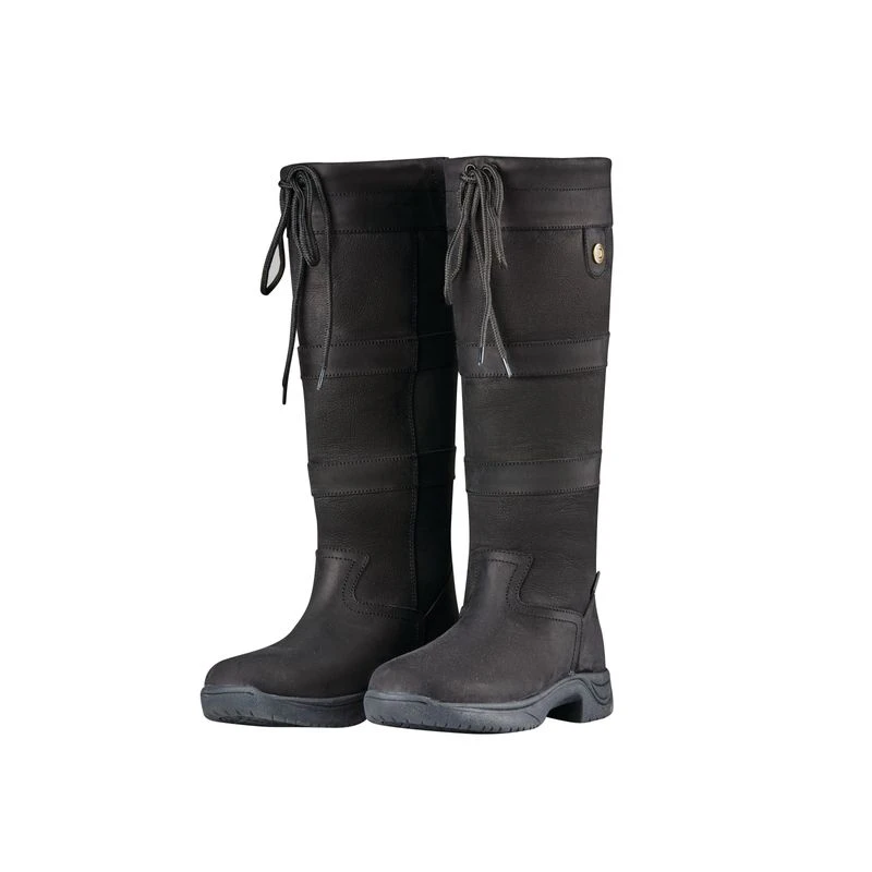 Dublin Women's River Boots III - Black 1 Dublin Women's River Boots III - Black