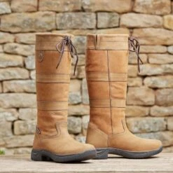 Dublin Women's River Boots III - Tan