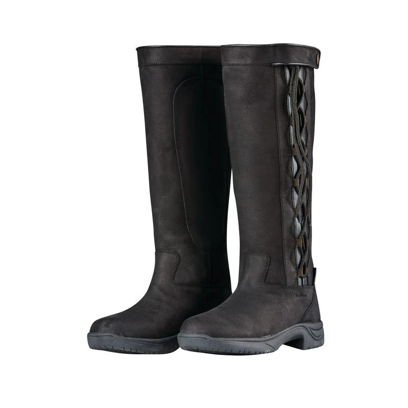 Dublin Women's Pinnacle Boots II - Black 1 Dublin Women's Pinnacle Boots II - Black