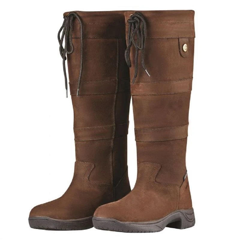 Dublin Women's River Boots III - Chocolate 1 Dublin Women's River Boots III - Chocolate