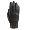 Roeckl Wels Winter Riding Gloves - Black/Grey -Roeckl Sales Store 344104 800 800