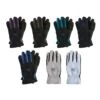 Ovation Polar Suede Fleece Glove - Black/Royal 2 Ovation Polar Suede Fleece Glove - Black/Royal -Roeckl Sales Store 344340 800 800