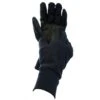 Dublin Everyday Showerproof Polar Fleece Riding Gloves - Black -Roeckl Sales Store 346589 800 800