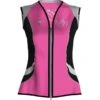 Equisafety Women's Charlotte Dujardin Arret Vest - Pink 5 Equisafety Women's Charlotte Dujardin Arret Vest - Pink -Roeckl Sales Store 359330 800 800