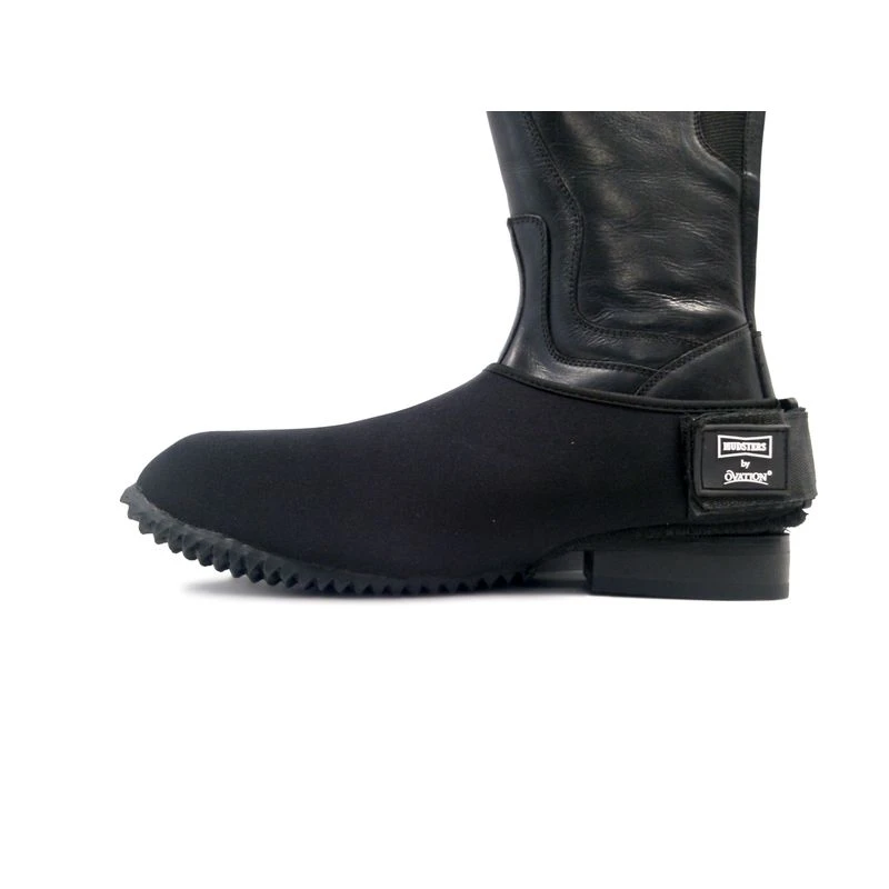 Ovation Women's Mudster Shoe And Boot Saver - Black 1 Ovation Women's Mudster Shoe And Boot Saver - Black