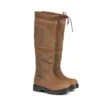 Horze Women's Cambridge Country Boots - Brown 2 Horze Women's Cambridge Country Boots - Brown -Roeckl Sales Store 377403 800 800