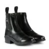 Horze Women's Sydney Paddock Boots - Black -Roeckl Sales Store 381412 800 800
