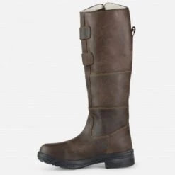 Horze Women's Rovigo Tall Country Boots - Brown -Roeckl Sales Store 382427 800 800