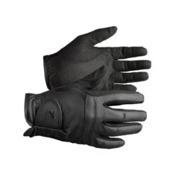 Horze Elisabeth Gloves - Black