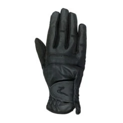 Horze Elisabeth Gloves - Black 6 Horze Elisabeth Gloves - Black -Roeckl Sales Store 388056 800 800