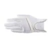 Horze Evelyn Breathable Gloves - White -Roeckl Sales Store 388298 800 800