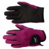 Horze Kids' Stretch Gloves - Byzantine Pink -Roeckl Sales Store 388362 800 800