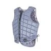 Champion Kids' Titanium Ti22 Body Protector - Gun Metal -Roeckl Sales Store 406689 800 800