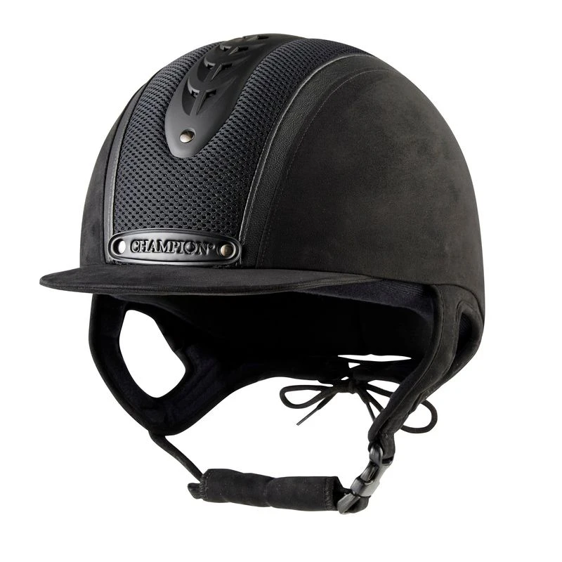 Champion Puissance Hunter Helmet - Black 1 Champion Puissance Hunter Helmet - Black