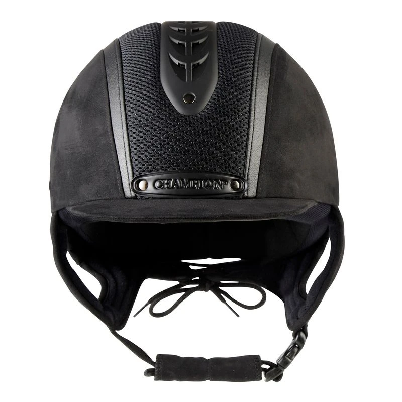 Champion Puissance Hunter Helmet - Black 2 Champion Puissance Hunter Helmet - Black - Image 2