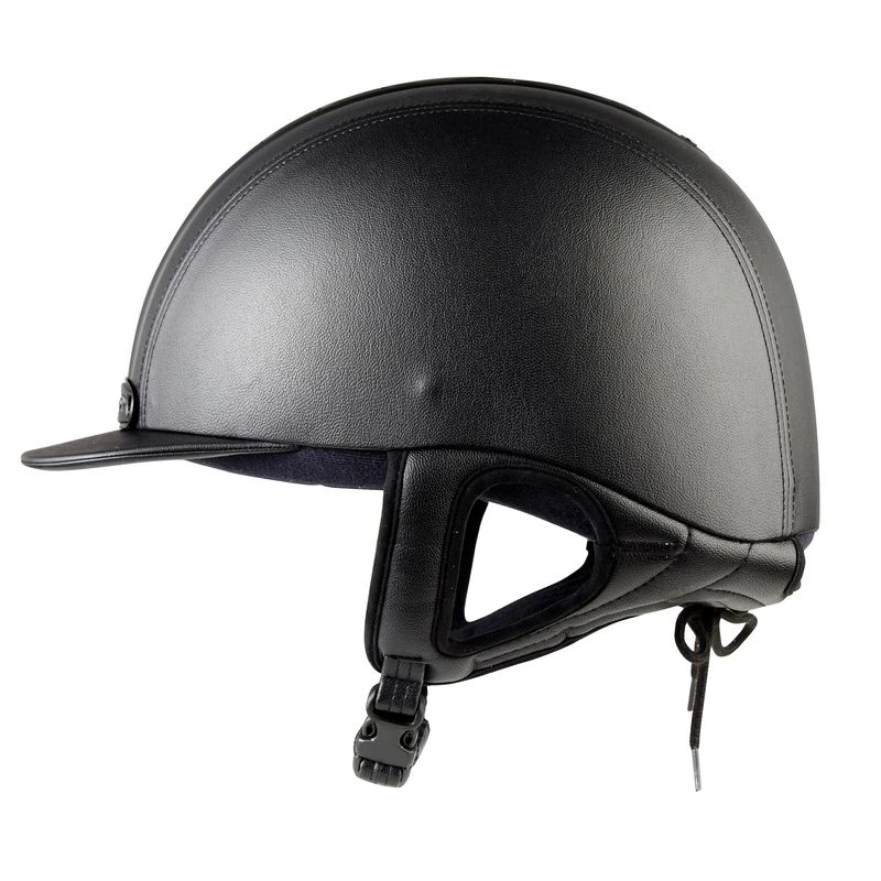 Champion Ventair Hunter Noir Helmet - Black 3 Champion Ventair Hunter Noir Helmet - Black - Image 3