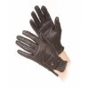 Shires Aubrion Kids' Leather Riding Gloves - Brown -Roeckl Sales Store 411327 800 800