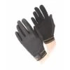 Shires Aubrion Mesh Riding Gloves - Black -Roeckl Sales Store 411354 800 800