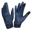 Ovation Women's LuxeGrip Glitter Gloves - Navy -Roeckl Sales Store 432725 800 800