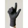 Ovation Smarttap Fleece Glove - Black -Roeckl Sales Store 434307 800 800
