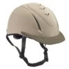 Ovation Deluxe Schooler Helmet - Tan -Roeckl Sales Store 434633 800 800