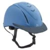 Ovation Deluxe Schooler Helmet - Blue -Roeckl Sales Store 435419 800 800