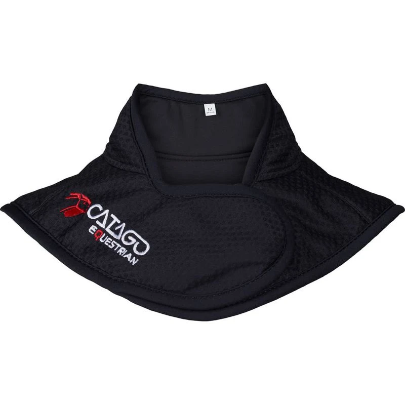 Catago FIR-Tech Neck Brace - Black 1 Catago FIR-Tech Neck Brace - Black