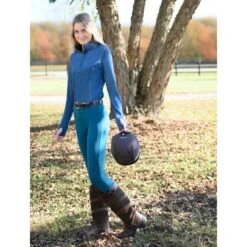 Ovation Women's Edin Country Boot - Brown 3 Ovation Women's Edin Country Boot - Brown -Roeckl Sales Store 438549 800 800