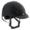 Ovation Deluxe Schooler Helmet - Black 8 Ovation Deluxe Schooler Helmet - Black -Roeckl Sales Store 439374 800 800