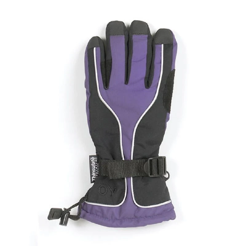 Ovation Extremer Winter H2O Glove - Purple/Black 1 Ovation Extremer Winter H2O Glove - Purple/Black