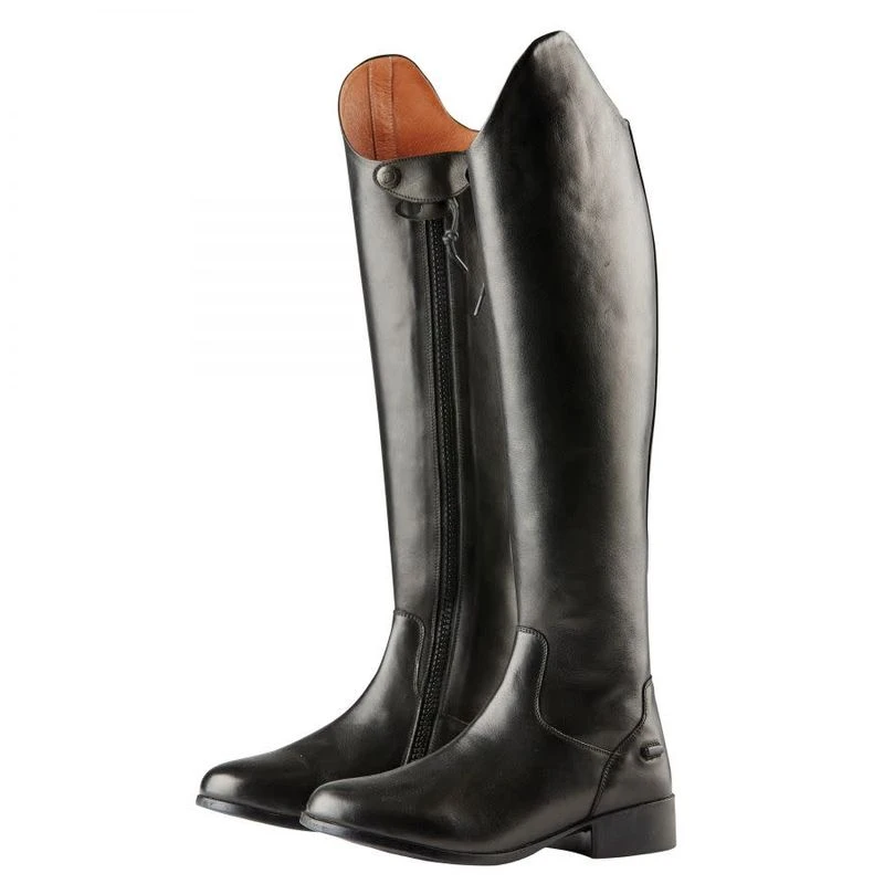 Dublin Women's Galtymore Tall Dressage Boots - Black 1 Dublin Women's Galtymore Tall Dressage Boots - Black