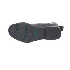 Dublin Women's Evolution Zip Front Paddock Boots - Brown -Roeckl Sales Store 443175 800 800