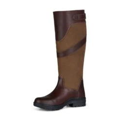 Horze Waterford Country Boots - Dark Brown/Dark Brown -Roeckl Sales Store 453897 800 800