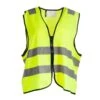 Horze Supreme Reflective Safety Vest - Yellow 4 Horze Supreme Reflective Safety Vest - Yellow -Roeckl Sales Store 454556 800 800