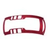 One K CCS Vent Stripe Rail - Burgundy Matte 4 One K CCS Vent Stripe Rail - Burgundy Matte -Roeckl Sales Store 457380 800 800