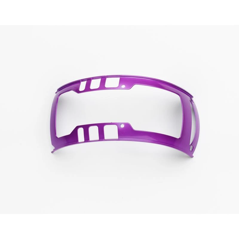 One K CCS Vent Stripe Rail - Purple Gloss 1 One K CCS Vent Stripe Rail - Purple Gloss