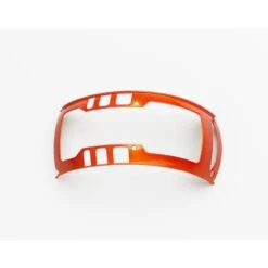 One K CCS Vent Stripe Rail - Orange Gloss