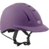 IRH EQUI-PRO Helmet - Matte Purple -Roeckl Sales Store 472960 800 800