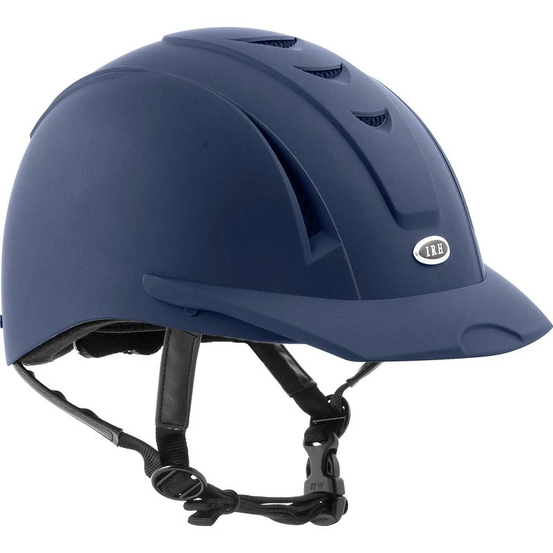 IRH EQUI-PRO Helmet - Matte Navy 1 IRH EQUI-PRO Helmet - Matte Navy