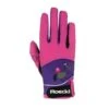 Roeckl Kids' Kansas Gloves - Pink 7 Roeckl Kids' Kansas Gloves - Pink -Roeckl Sales Store 492735 800 800
