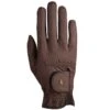 Roeckl Kids' Roeck-Grip Jr Gloves - Mocha -Roeckl Sales Store 493271 800 800