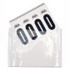 Toklat Replacement Number Pockets - Clear 5 Toklat Replacement Number Pockets - Clear -Roeckl Sales Store 494597 800 800