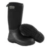 Mudruckers Waterproof Tall Boot - Black