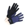 Shires Aubrion Mesh Riding Gloves - Navy -Roeckl Sales Store 512987 800 800