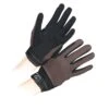Shires Aubrion Mesh Riding Gloves - Brown -Roeckl Sales Store 513357 800 800