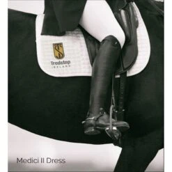 Tredstep Medici II Dress Boot - Black -Roeckl Sales Store 523644 800 800