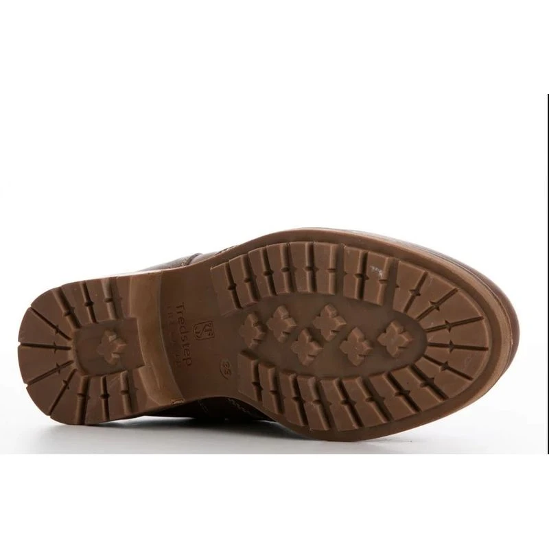 Tredstep Parkland II Tall Country Boot - Mahogany 5 Tredstep Parkland II Tall Country Boot - Mahogany - Image 5