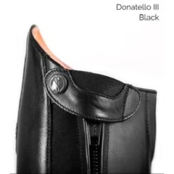 Tredstep Donatello III Field Boot - Black 12 Tredstep Donatello III Field Boot - Black -Roeckl Sales Store 524638 800 800