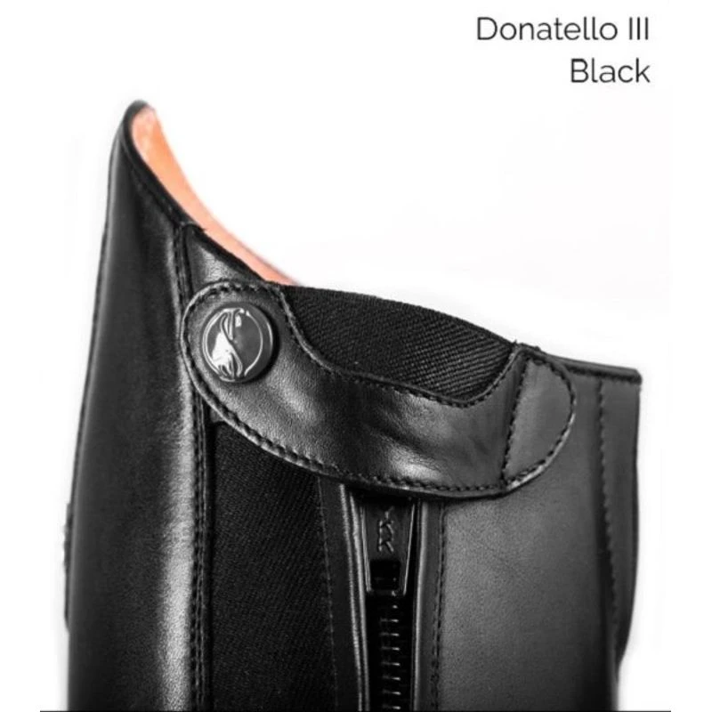 Tredstep Donatello III Field Boot - Black 5 Tredstep Donatello III Field Boot - Black - Image 5